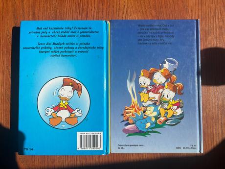 Príručka mladých svišťov č. 2 disney, 