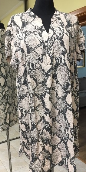 Dámske šaty pre moletku veľ.48, h&m,48