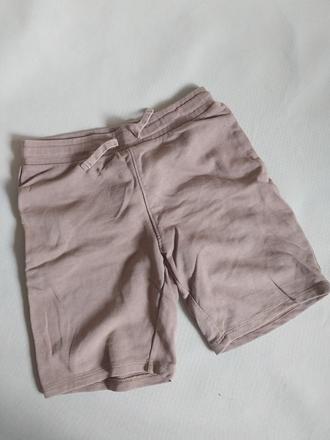 Kratasy teplakove, h&m,134