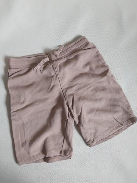 Kratasy teplakove, h&m,134