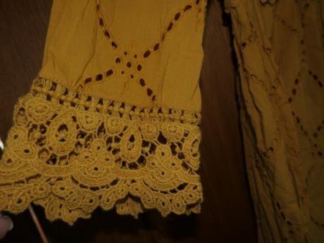 Zara krasne letne,vzdusne,madeirove saty s/m, zara,s