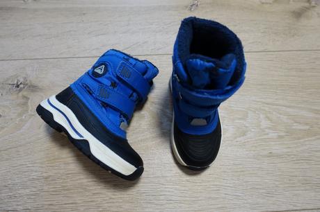 Topánky zimné, lupilu,22