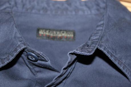 Pánska košeľa napijri v. l, napapijri,l