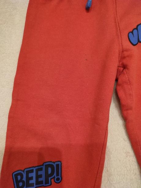 Teplačky v.86, pepco,86