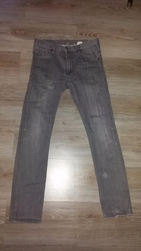 Rifle slim., h&m,164