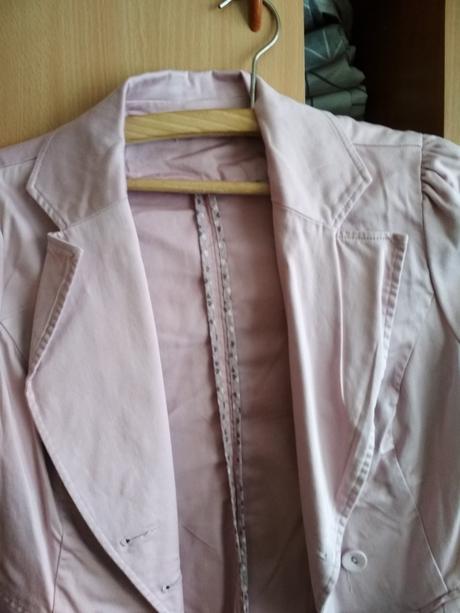 4x letné sako veľ.36, orsay,36