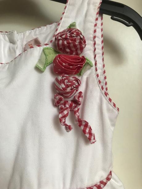 Biele saticky sugarloaf kids, 98