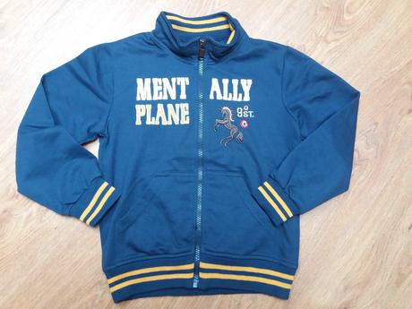 Chlapčenská mikina, 116