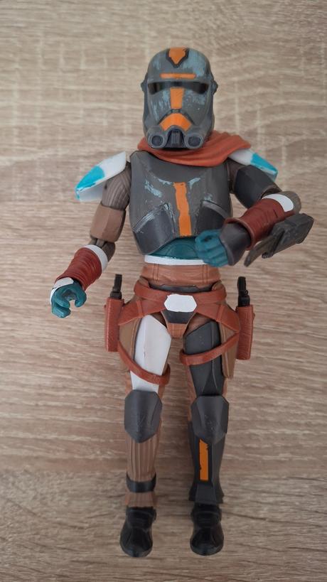 Figúrka hasbro star wars hunter,