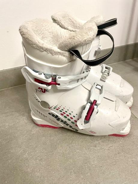 Lyžiarky alpina, alpina,32