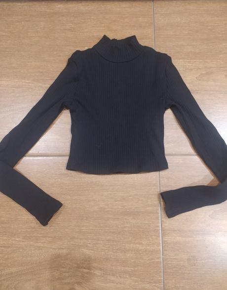 Crop top, sinsay,158