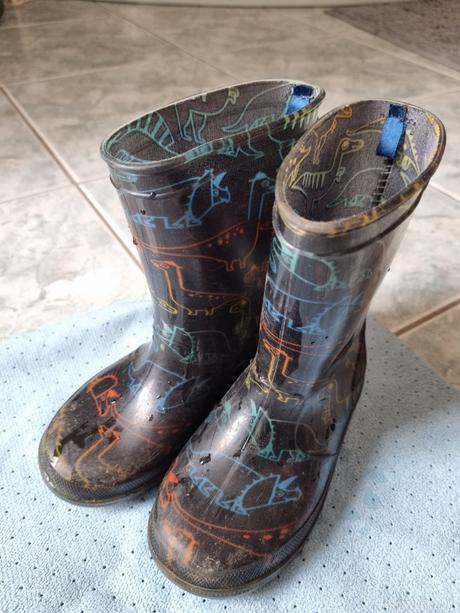 Gumáky, deichmann,25