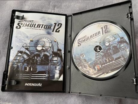 Trainz simulator 12, 
