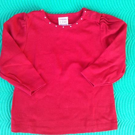 Tričko, gymboree,86