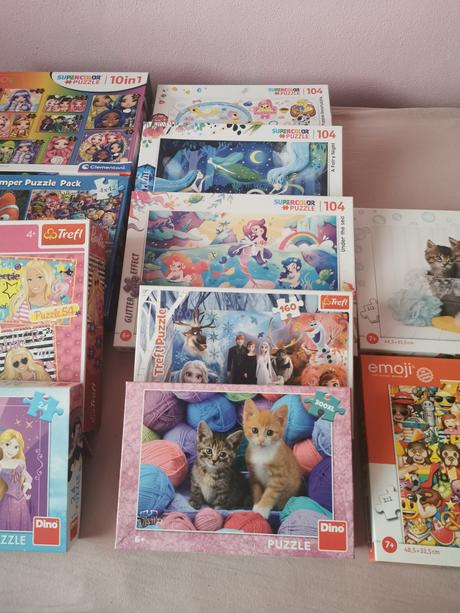 Puzzle, 