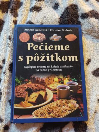 Pečieme s pôžitkom,