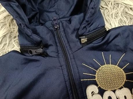 Chlapčenska bundička, billabong,110