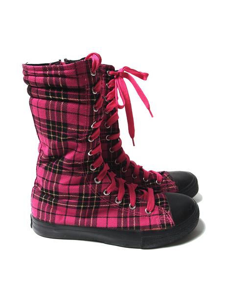 Vysoké tenisky blue banana, 38