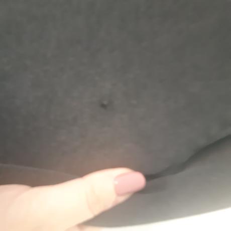 Mikina praný vzhĺad, h&m,134