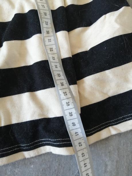 Pásikavé šaty ham v 170,14+ r., h&m,170