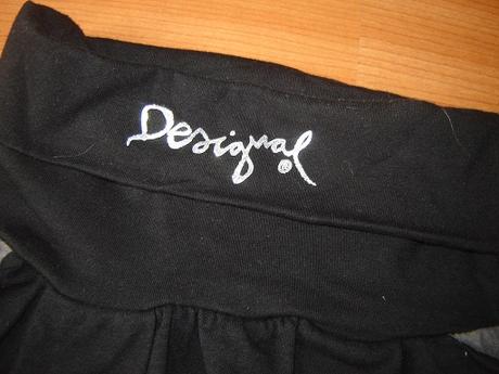 Štýlová sukňa desigual, desigual,110