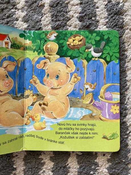 Snehová kráľovná a čistotný baranček,