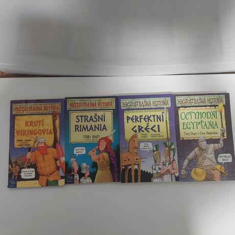 Hrozostrasna historia,