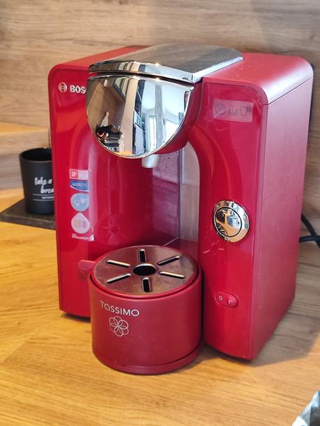 Bosch tassimo, bosch