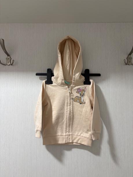 Dievčenská mikina, pepco,68