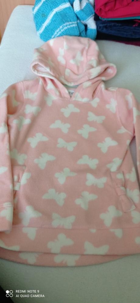 Veci pre dievčatko balík, 122–134