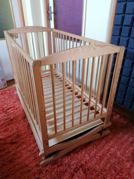 Detska postielka 60x120 hojdacia, šírka (cm): 60,dĺžka (cm): 120