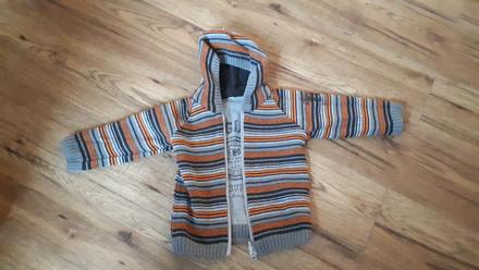 Obojstranný svetrík, 86