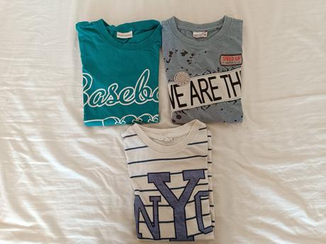 Tričká s dlhým rukávom, coccodrillo,140