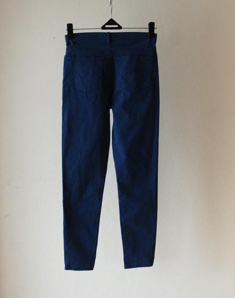 Slim fit nohavice, timeout,36