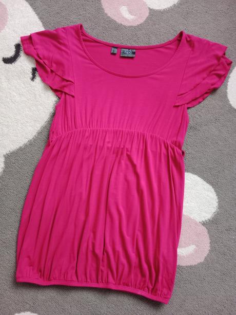 Tehotenské tričko, bonprix,s