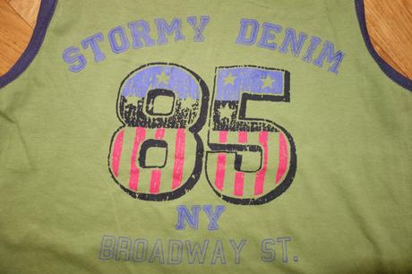 Tielko stormy band, 164