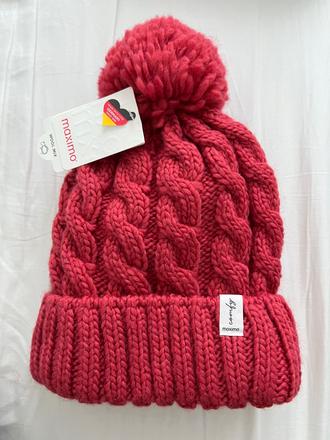 Maximo vlnena ciapka, 122