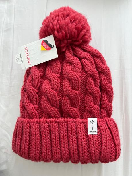 Maximo vlnena ciapka, 122