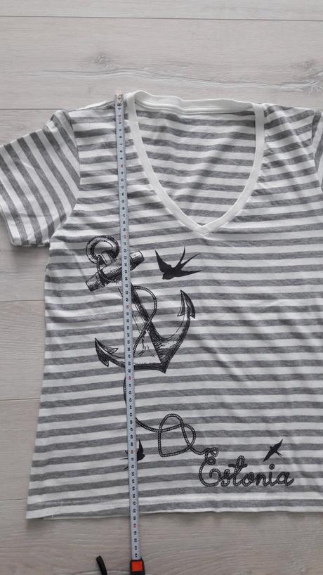 Námornícke tričko, s