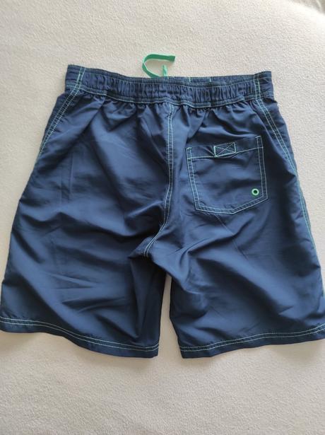 Šortky aj na kúpanie, h&m,158