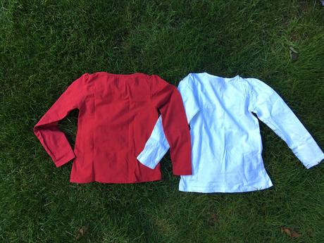 Tricka dlhy rukav, 116