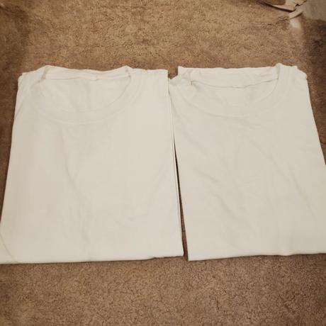 Biele tricka vel.m, m