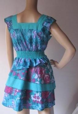 Predĺžený top, tričko, tunika, xl