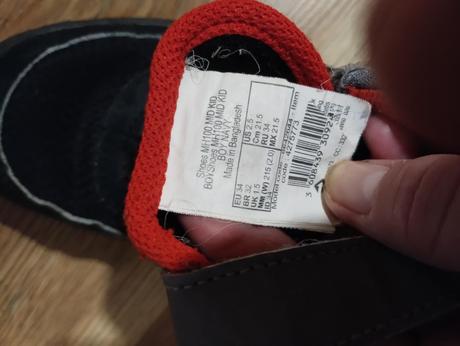 Topánky, quechua,34