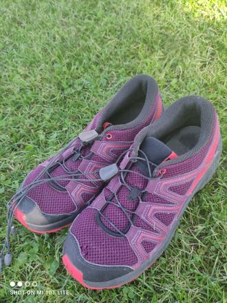 Tenisky " salomon", salomon,36