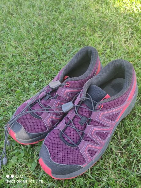 Tenisky " salomon", salomon,36