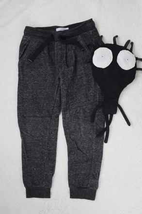 Teplé tepláky, reserved,134