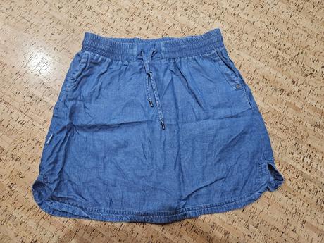 Lahka letna sukna, loap,s