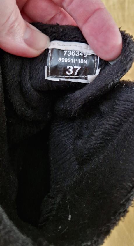 Zimné topánky 37, quechua,37