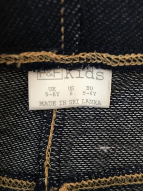 Leginy imitacia rifli, f&f,116